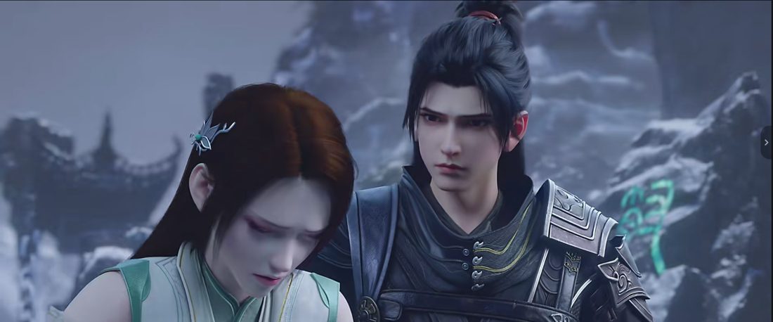 斗破苍穹