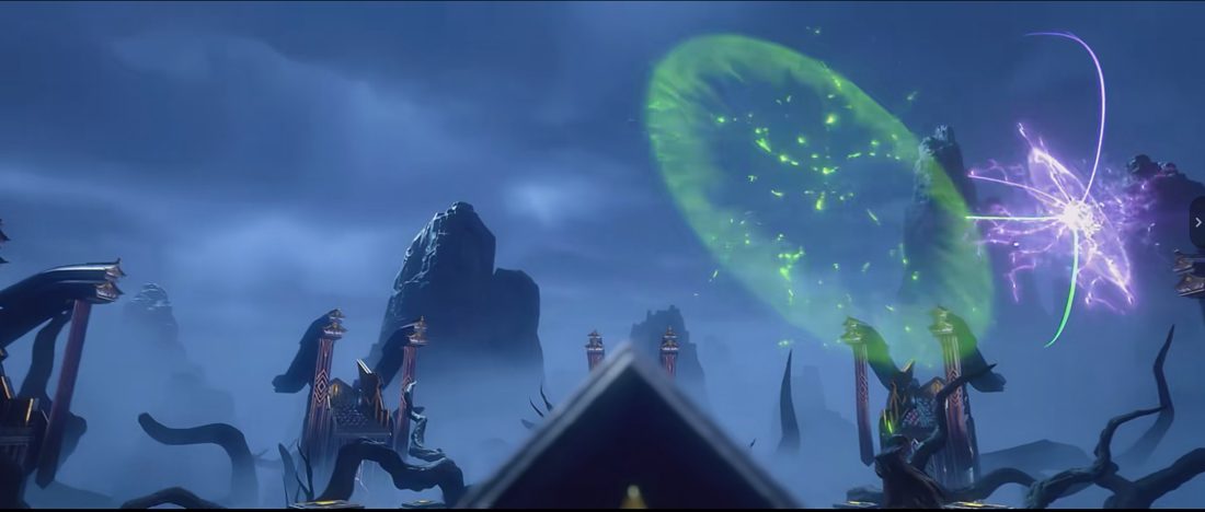 斗破苍穹
